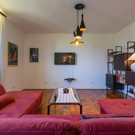 5 Bedroom Lovely In Holiday home Krnica
